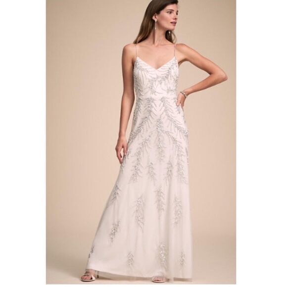 BHLDN Capella Dress  - Picture 1 of 9